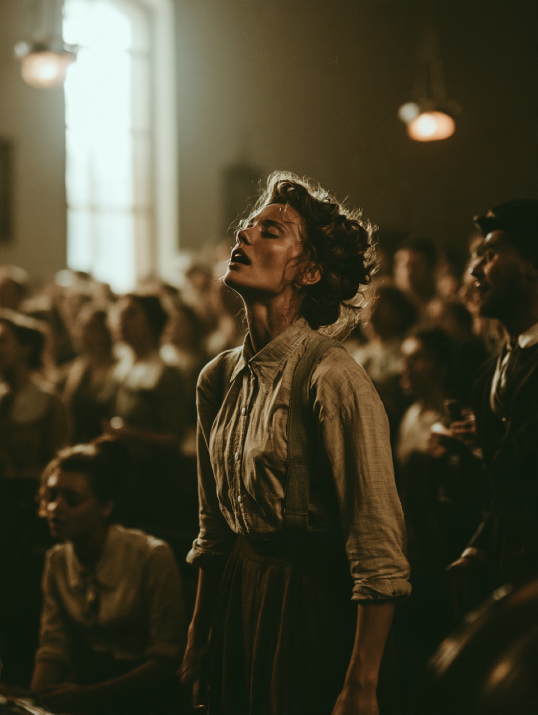 St. Matthew’s Revival Chorus