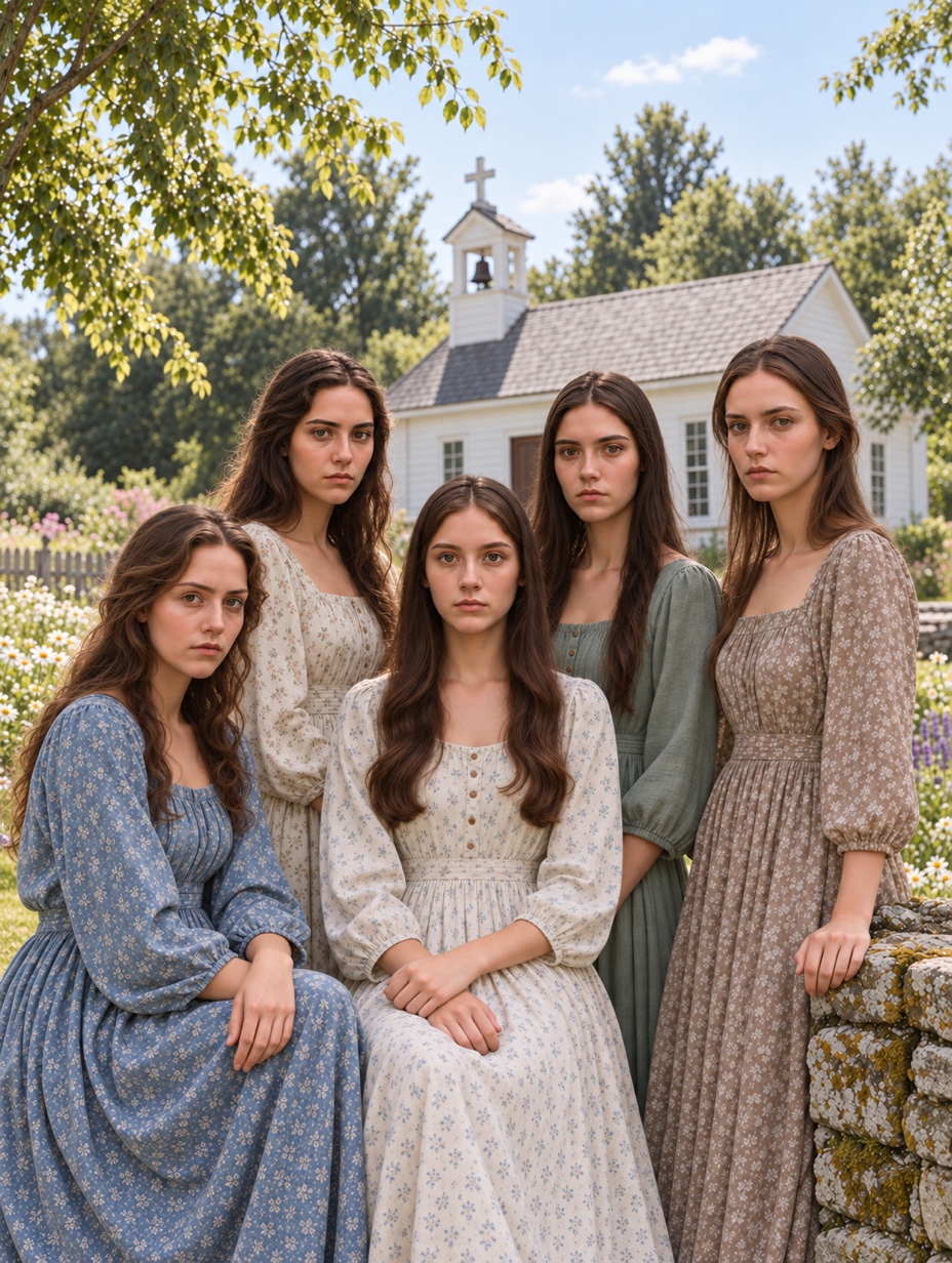 The Mourning Belles