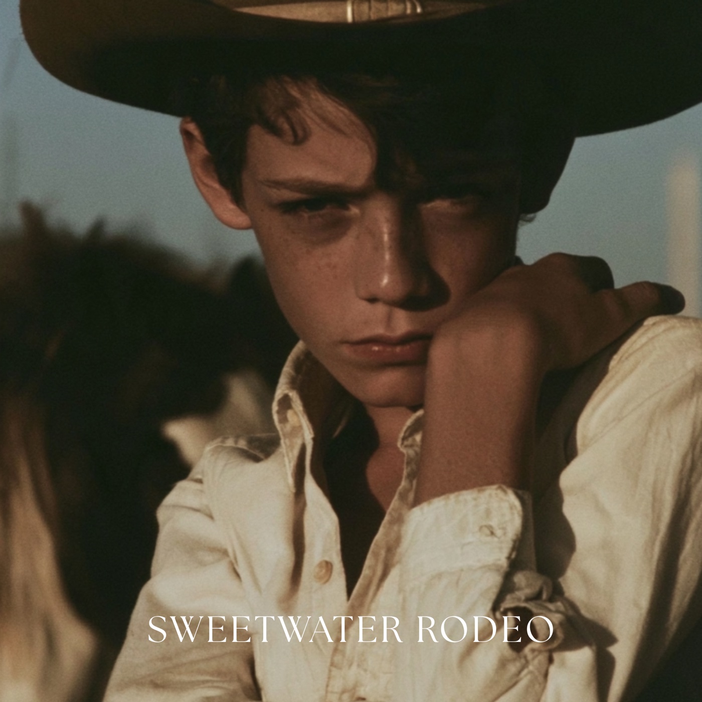 Sweetwater Rodeo — Wild Hearts Can’t Be Broken album cover